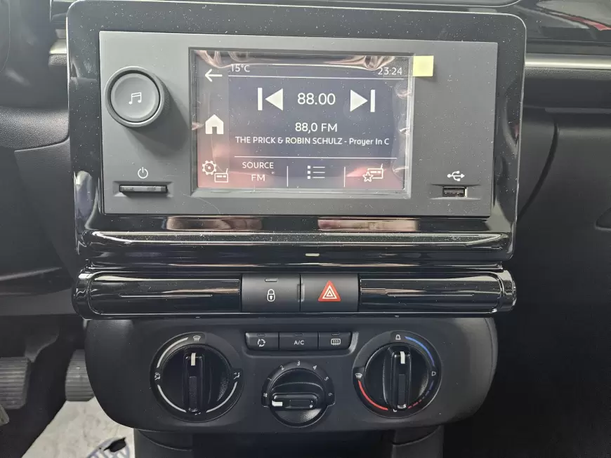 Citroen C3 Hatchback 2022