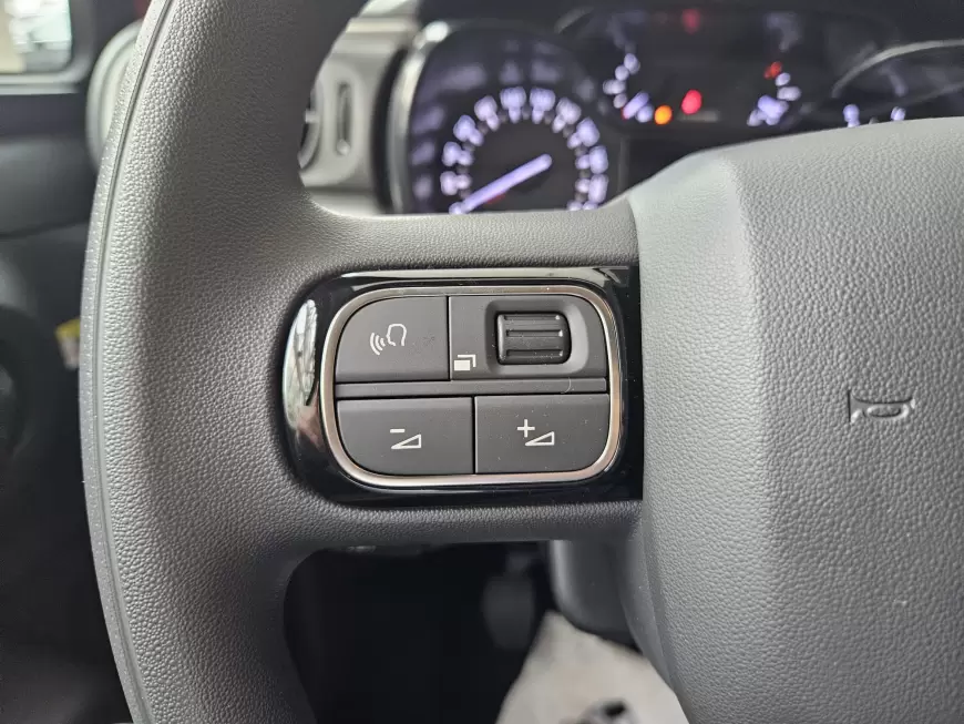 Citroen C3 Hatchback 2022