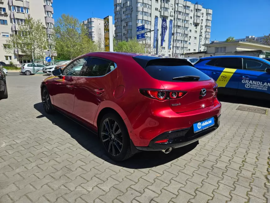 Mazda Mazda3 Hatchback 2020