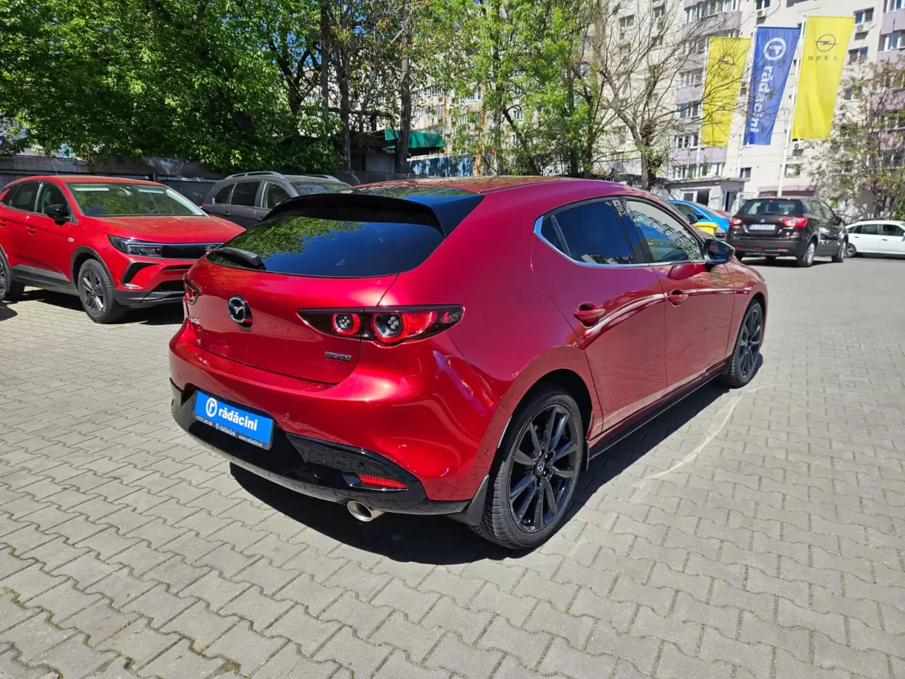 Mazda Mazda3 Hatchback 2020