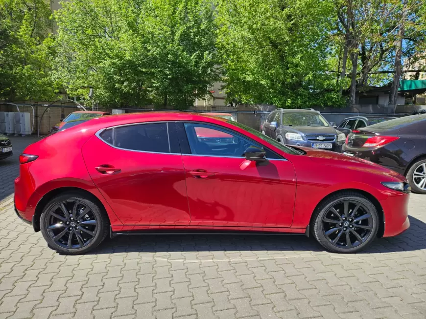Mazda Mazda3 Hatchback 2020
