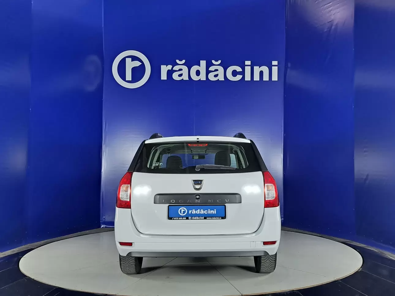 DACIA LOGAN MCV Break 2019