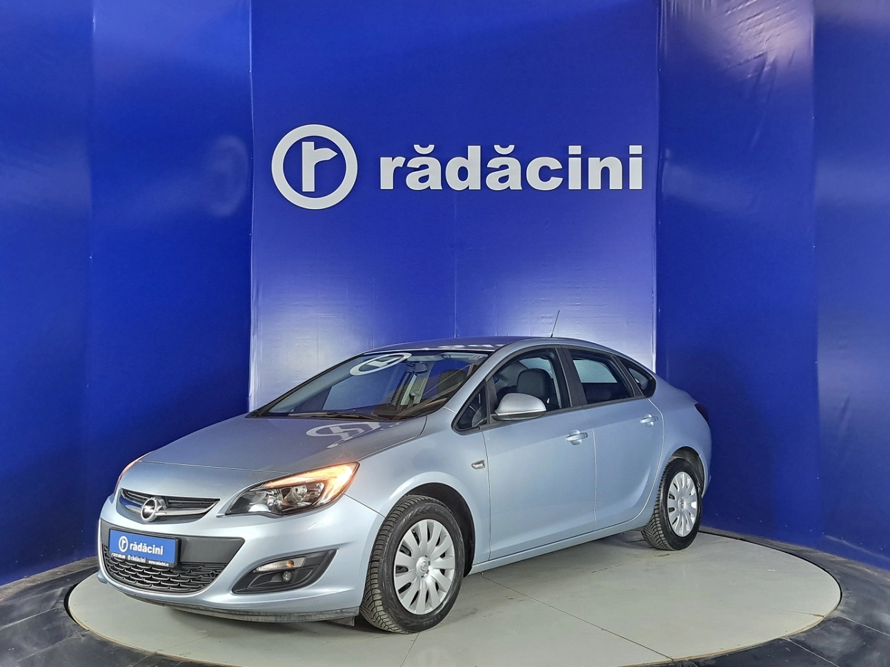 OPEL ASTRA Sedan 2016