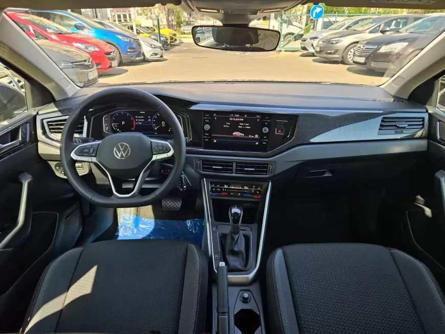 Volkswagen Taigo SUV 2023