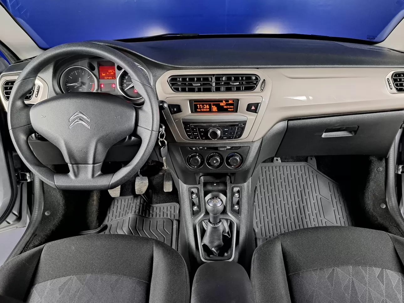 CITROEN C-ELYSEE Sedan 2019