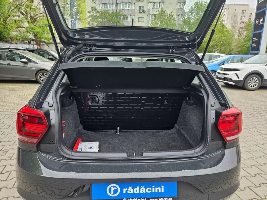 Volkswagen Polo Hatchback 2019