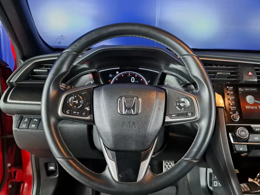 HONDA CIVIC Hatchback 2021