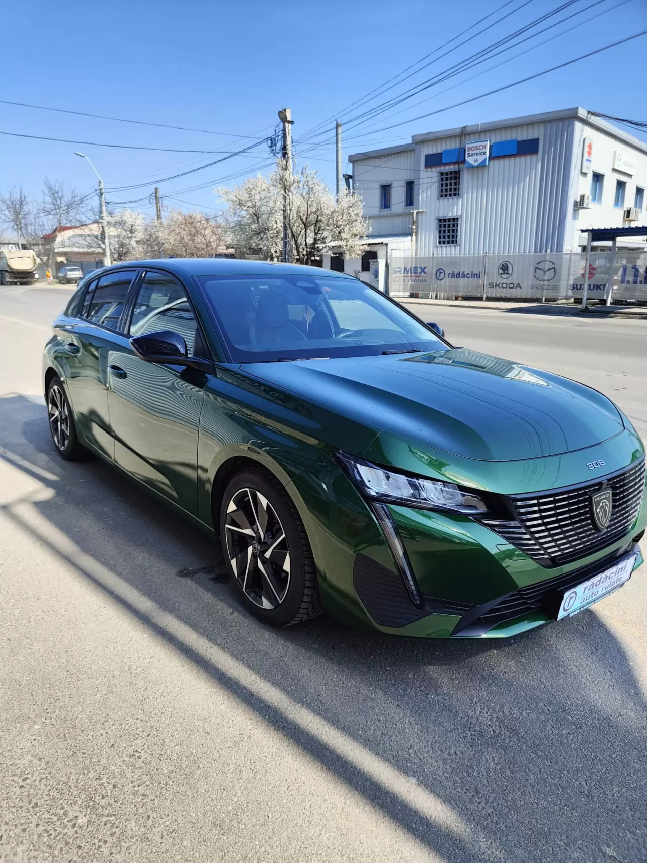 PEUGEOT 308 Hatchback 2022