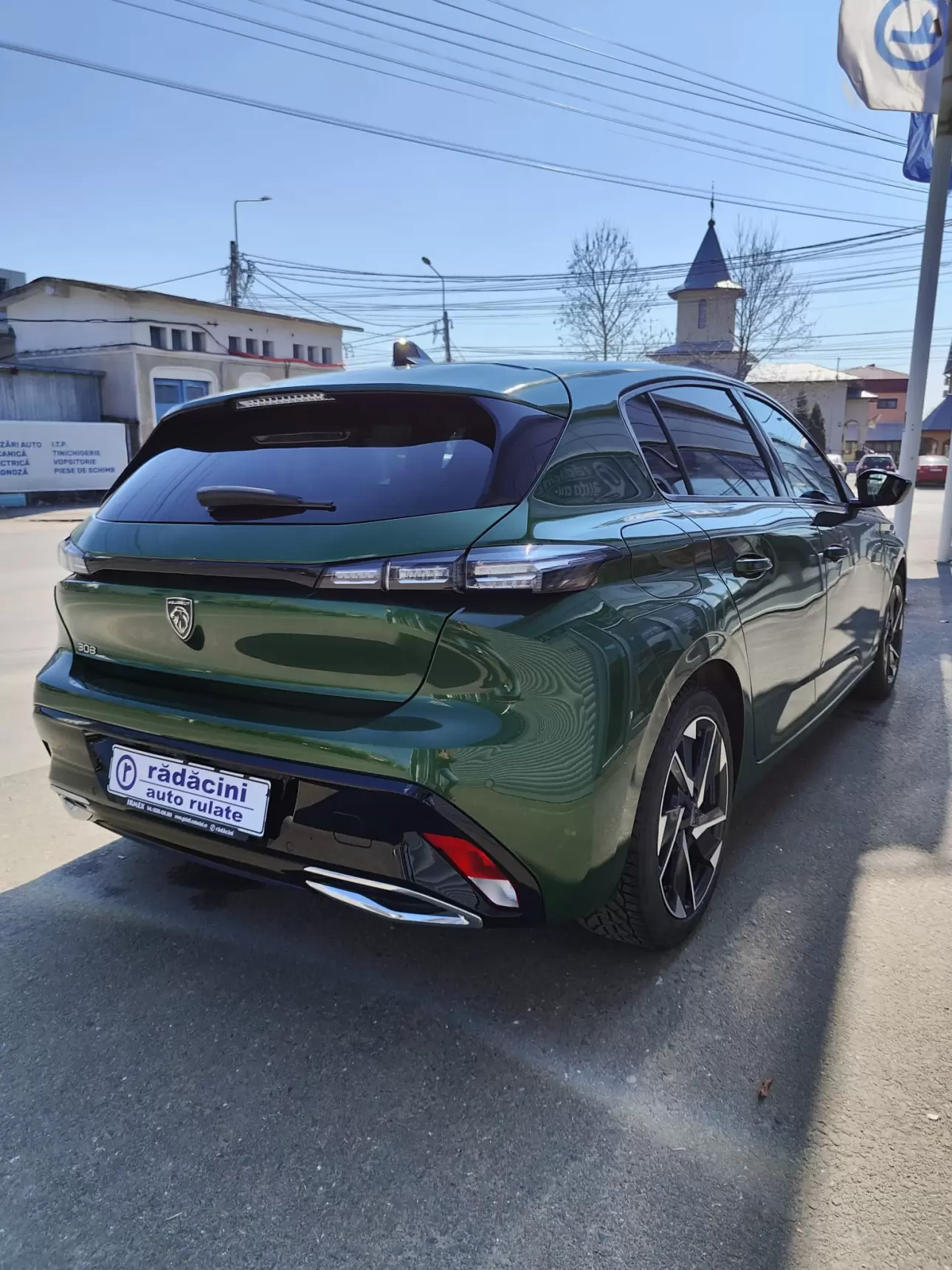 PEUGEOT 308 Hatchback 2022