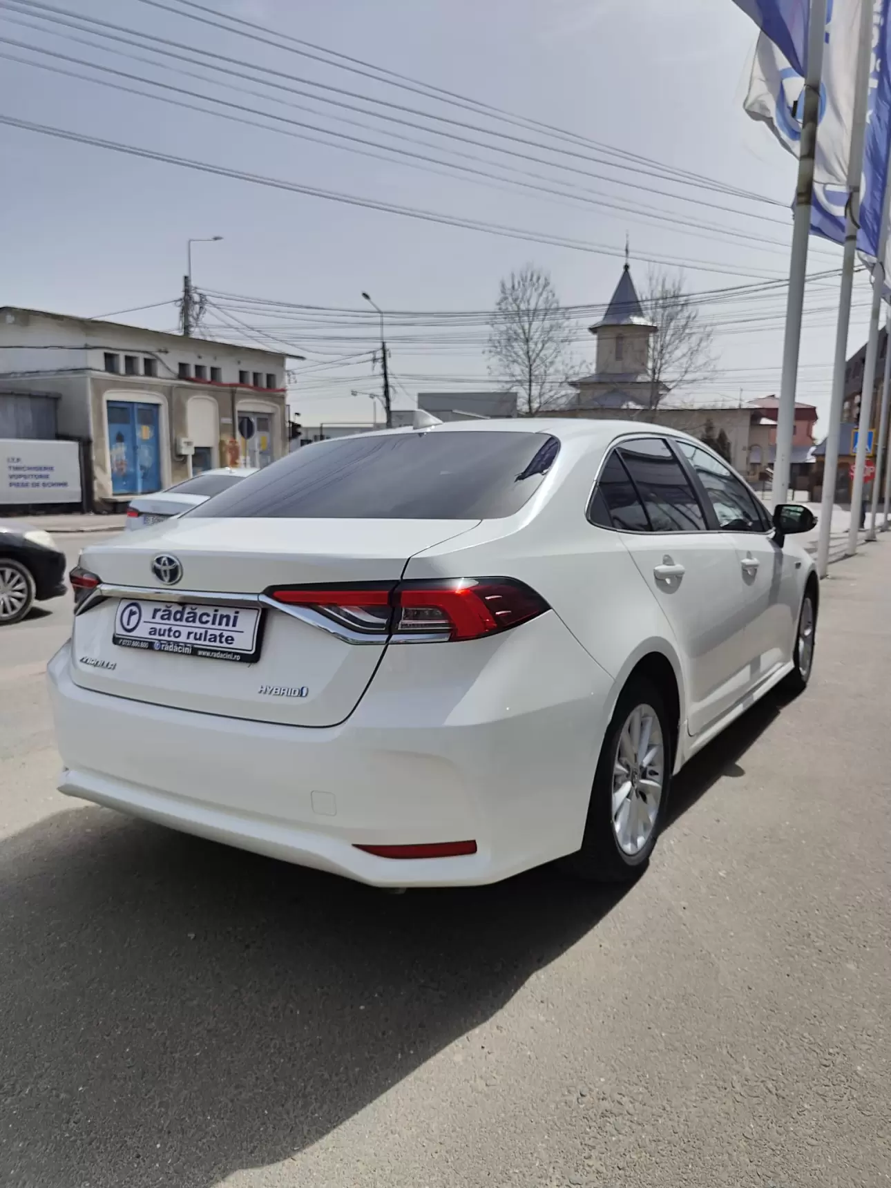 TOYOTA COROLLA Sedan 2019