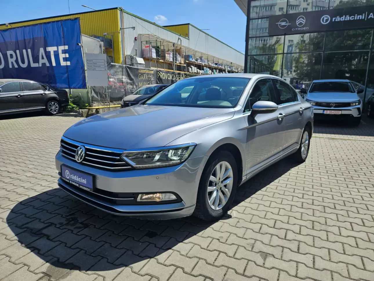 Volkswagen Passat Sedan 2019