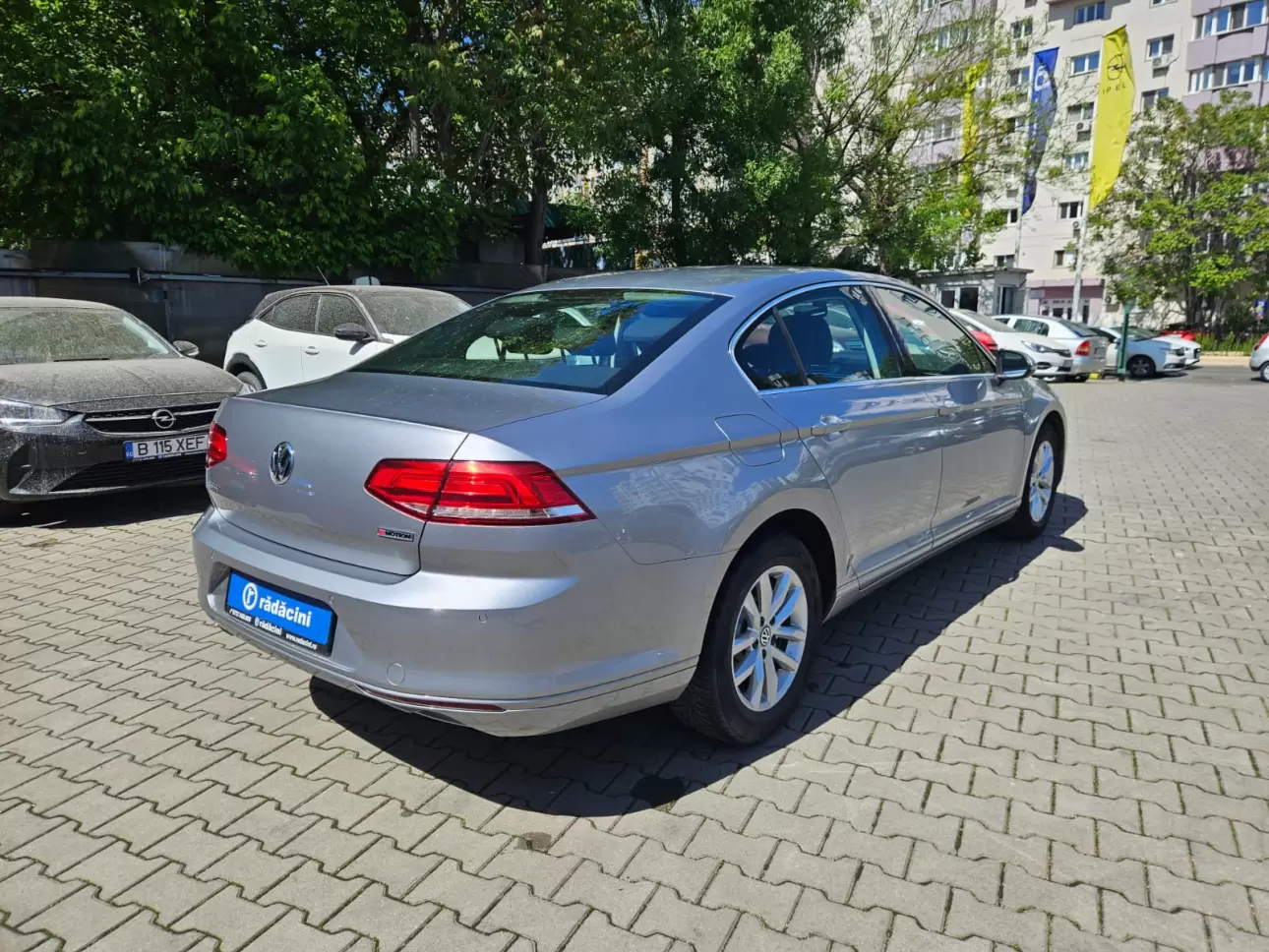 VW PASSAT 2.0 TDI 190CP DSG 4MOTION COMFORTLINE 2019
