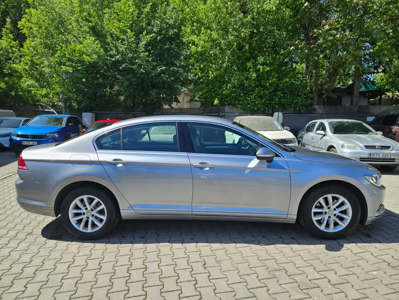 VW PASSAT 2.0 TDI 190CP DSG 4MOTION COMFORTLINE 2019