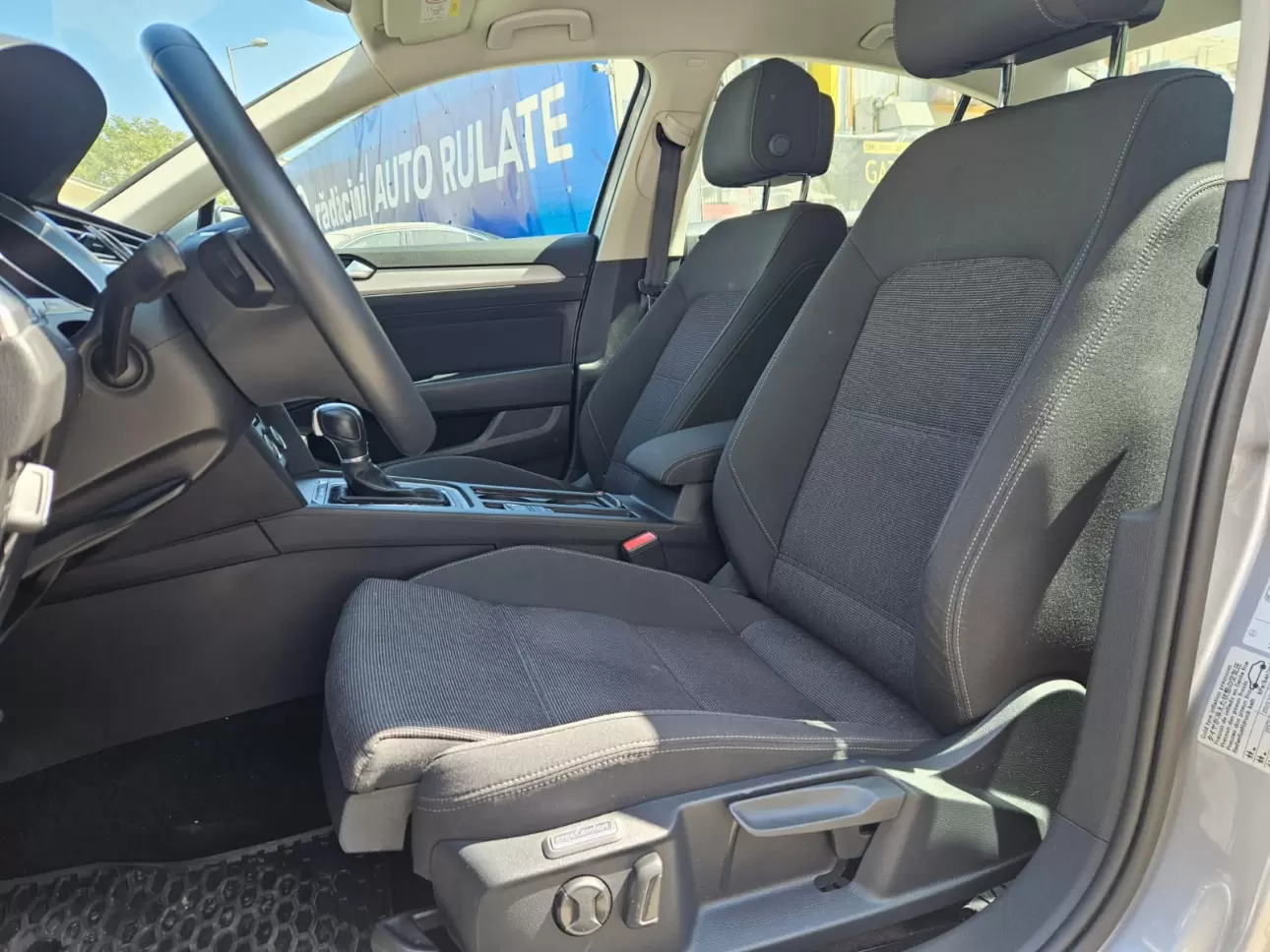 VW PASSAT 2.0 TDI 190CP DSG 4MOTION COMFORTLINE 2019