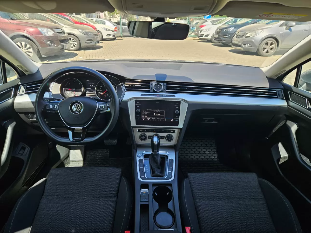 VW PASSAT 2.0 TDI 190CP DSG 4MOTION COMFORTLINE 2019