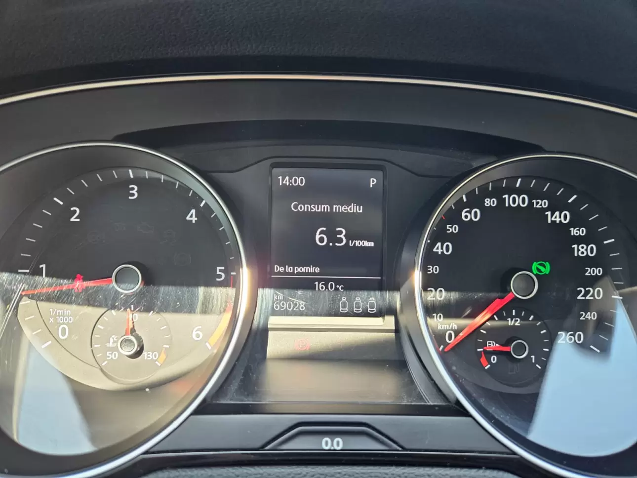 VW PASSAT 2.0 TDI 190CP DSG 4MOTION COMFORTLINE 2019