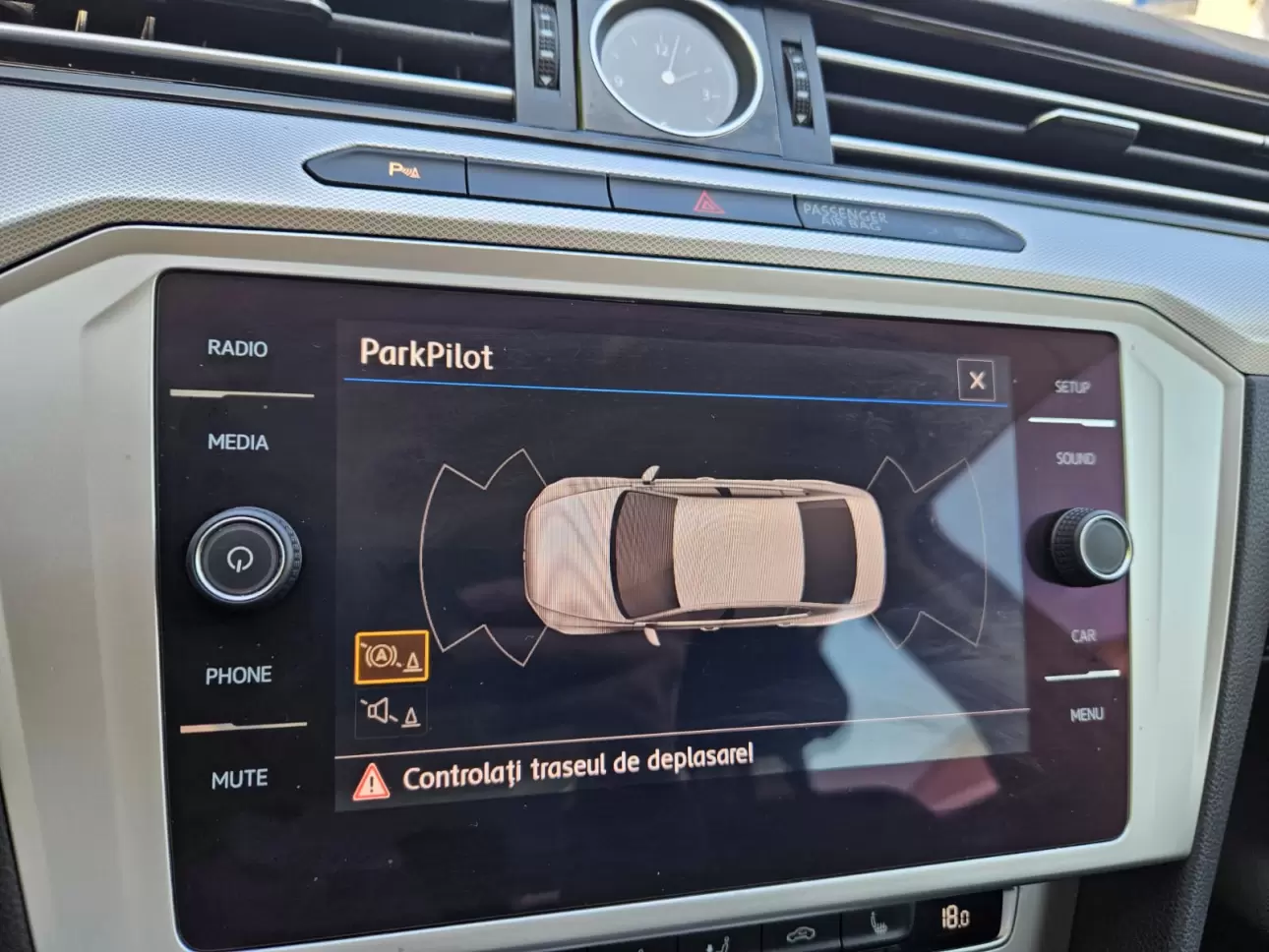 VW PASSAT 2.0 TDI 190CP DSG 4MOTION COMFORTLINE 2019
