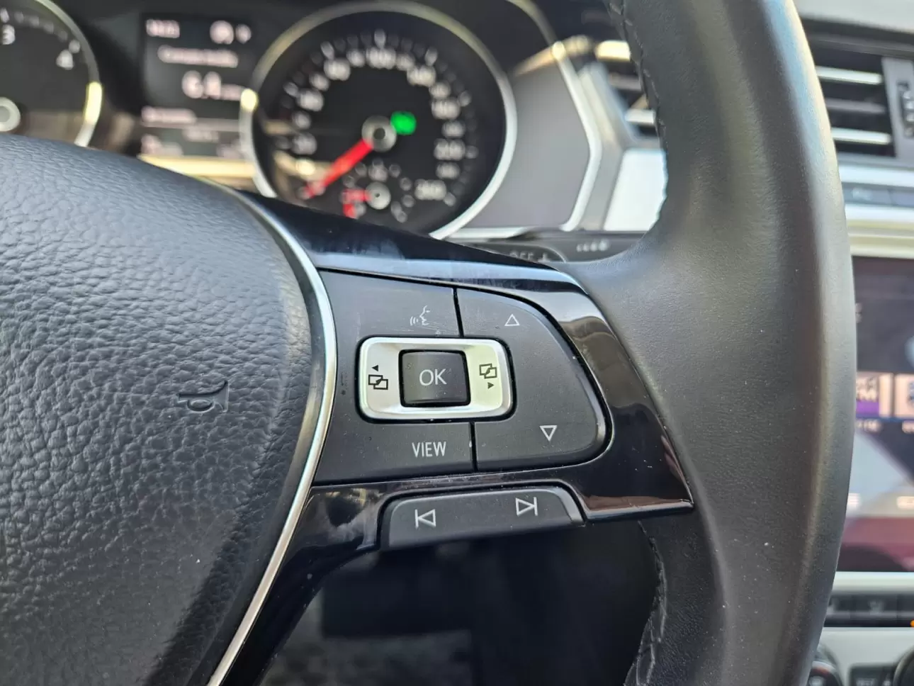 VW PASSAT 2.0 TDI 190CP DSG 4MOTION COMFORTLINE 2019