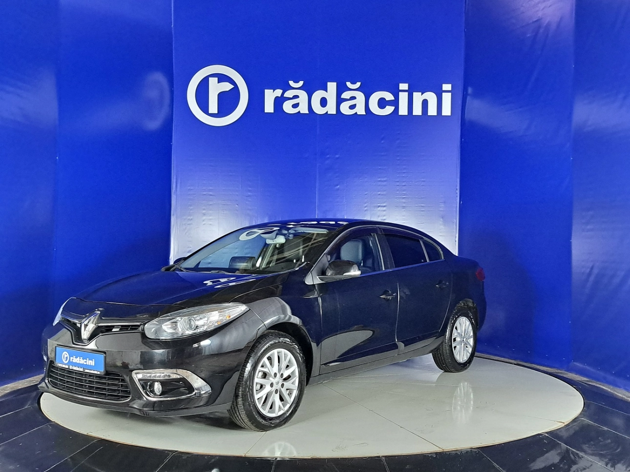 RENAULT FLUENCE Sedan 2015