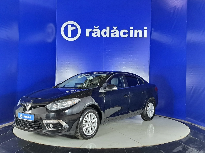 RENAULT FLUENCE Sedan 2015