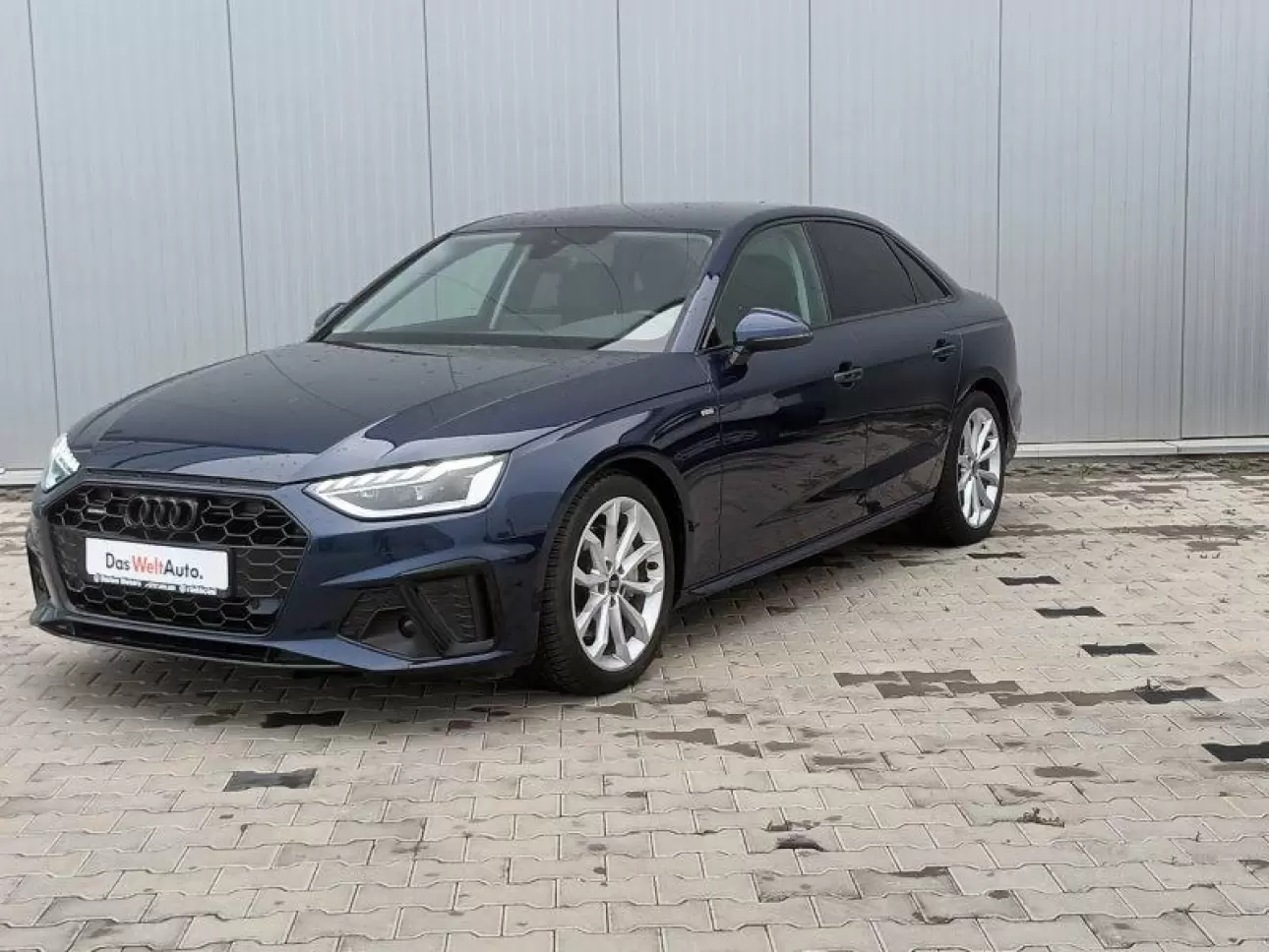 Audi A4 Sedan 2023