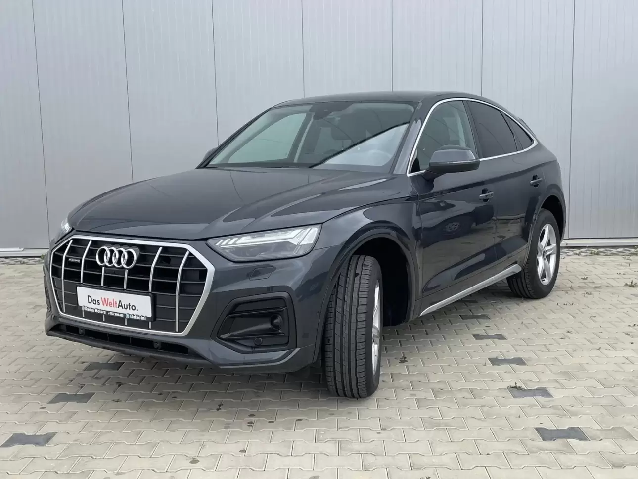 Audi Q5 SUV 2023