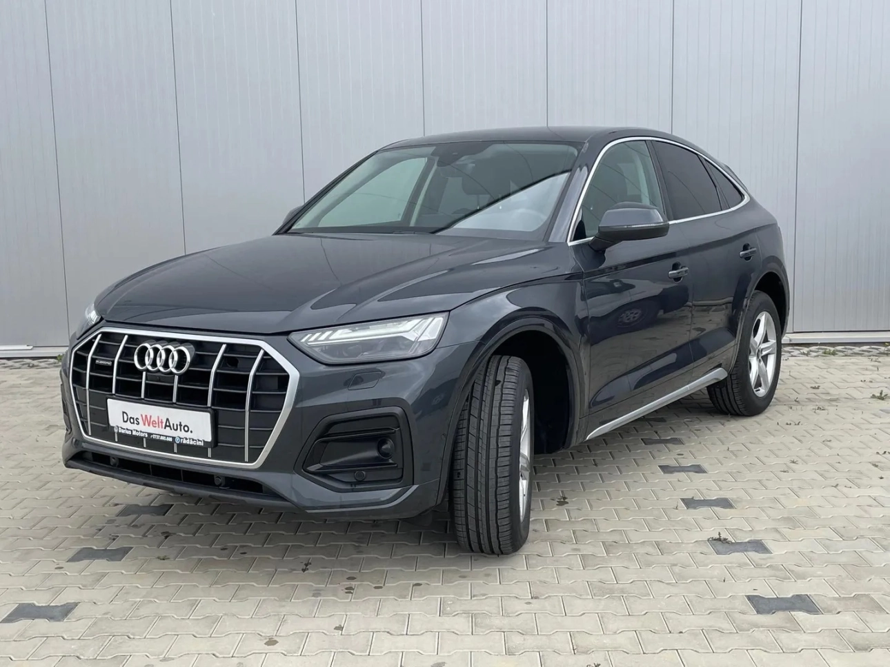 Audi Q5 SUV 2023