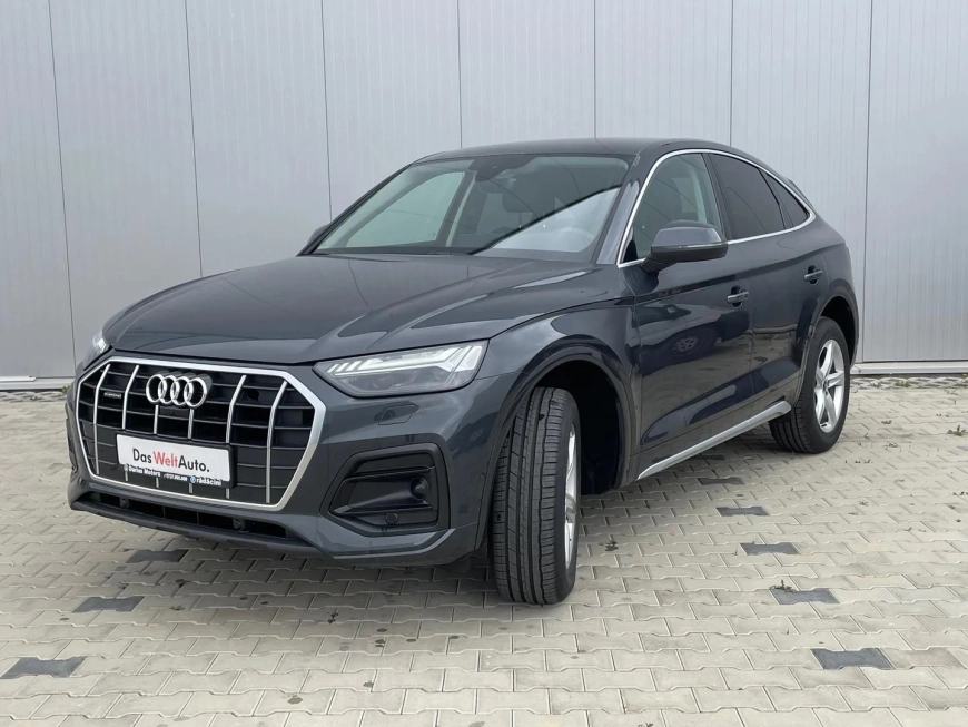 Audi Q5 SUV 2023