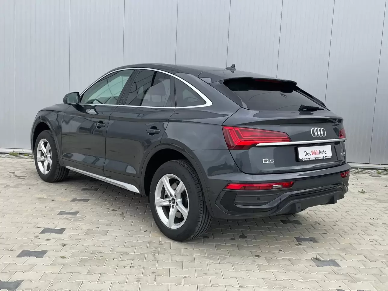 Audi Q5 SUV 2023