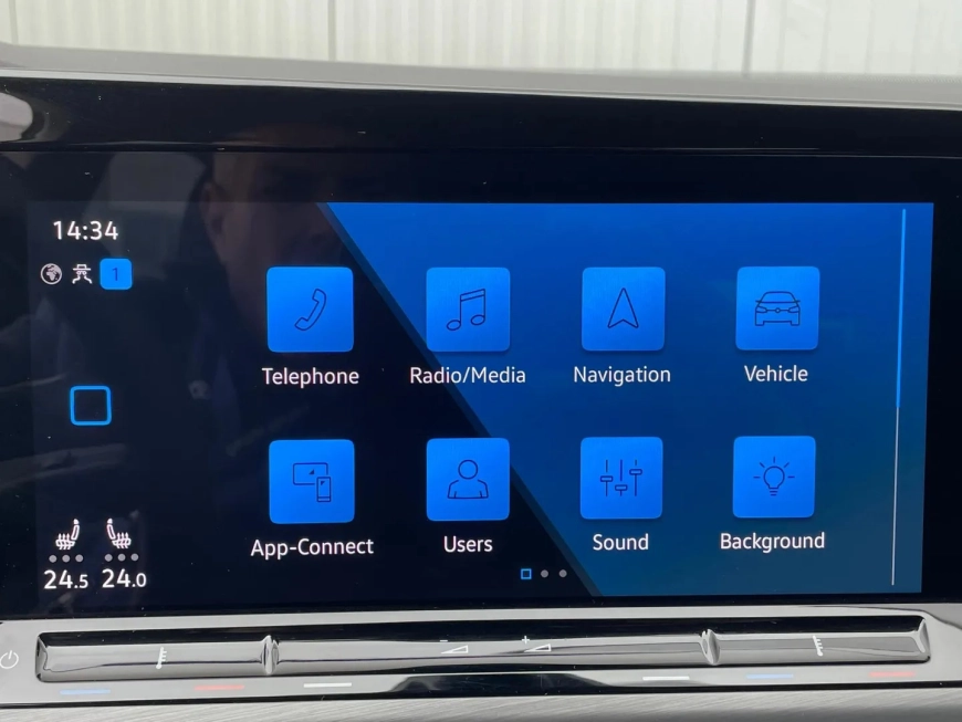 Volkswagen Golf Hatchback 2023