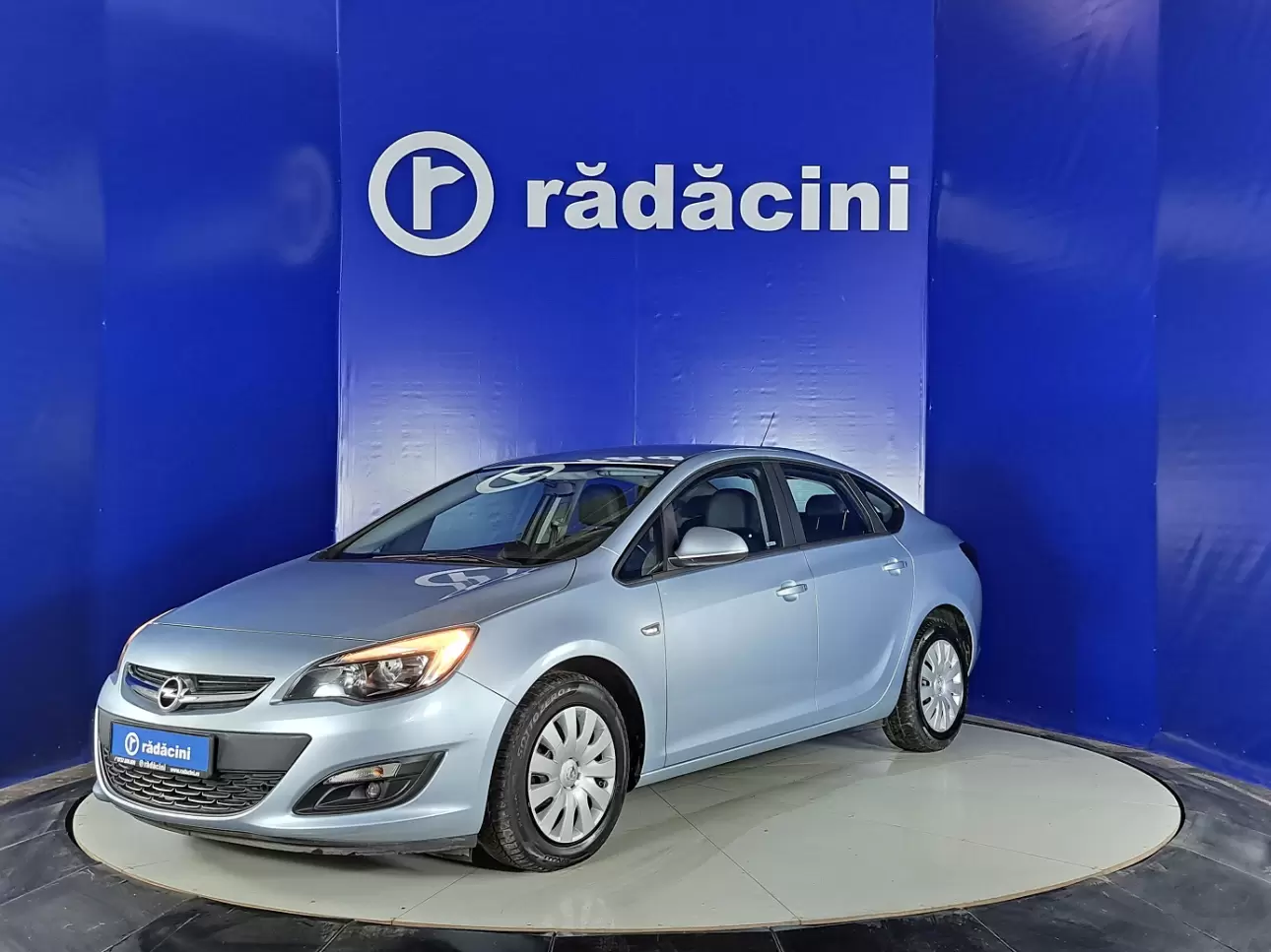 OPEL ASTRA Sedan 2017