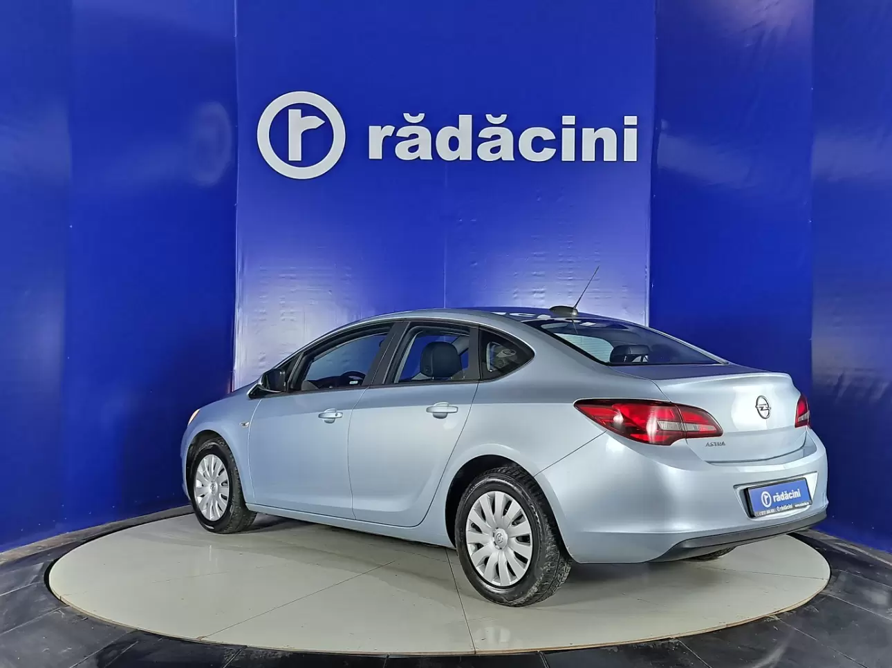 OPEL ASTRA Sedan 2017