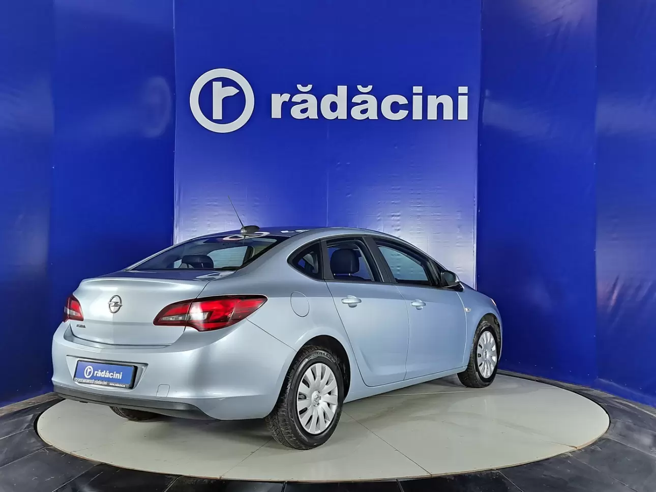 OPEL ASTRA Sedan 2017