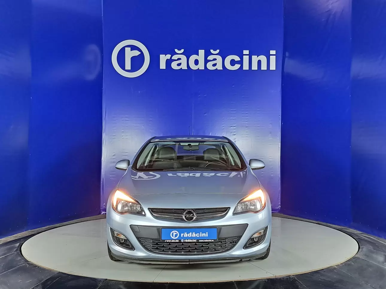 OPEL ASTRA Sedan 2017