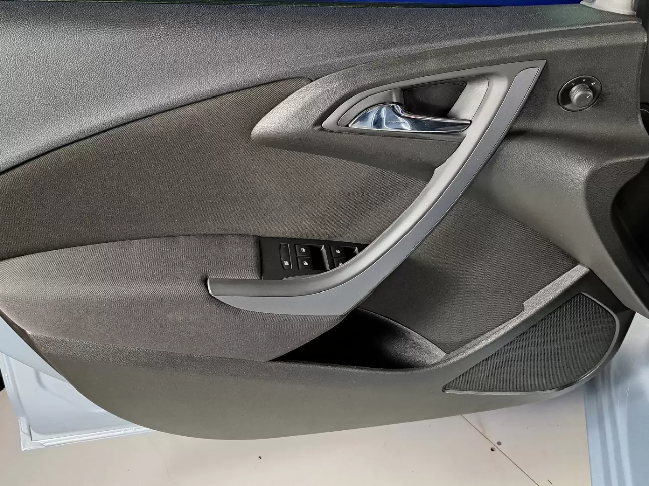 OPEL ASTRA Sedan 2017