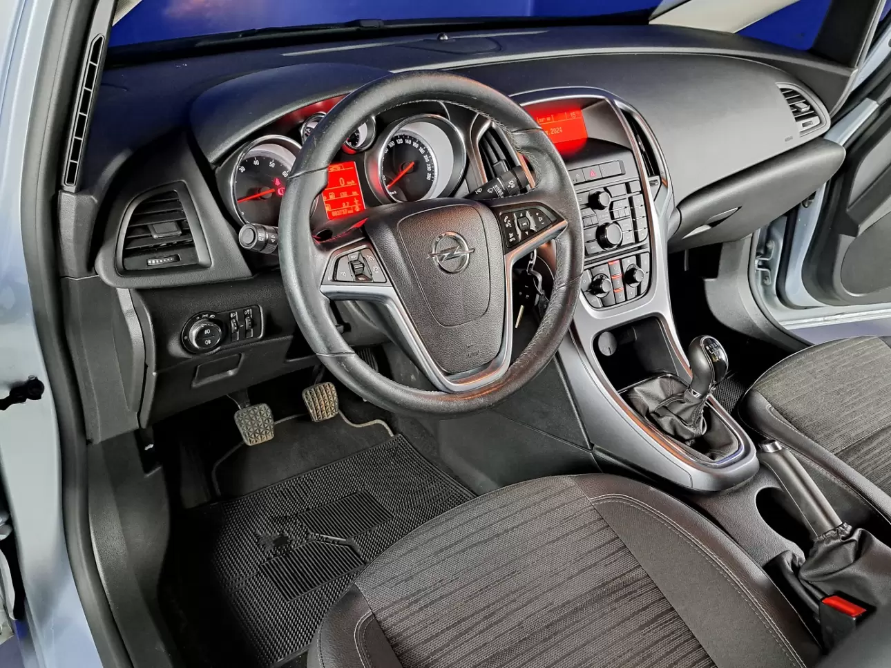 OPEL ASTRA Sedan 2017