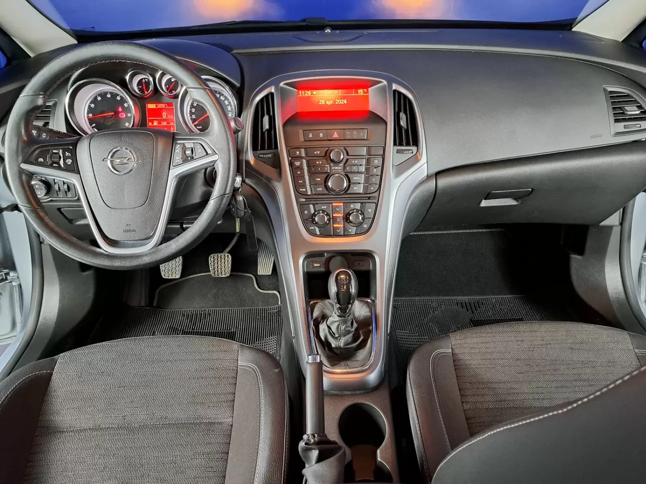 OPEL ASTRA Sedan 2017
