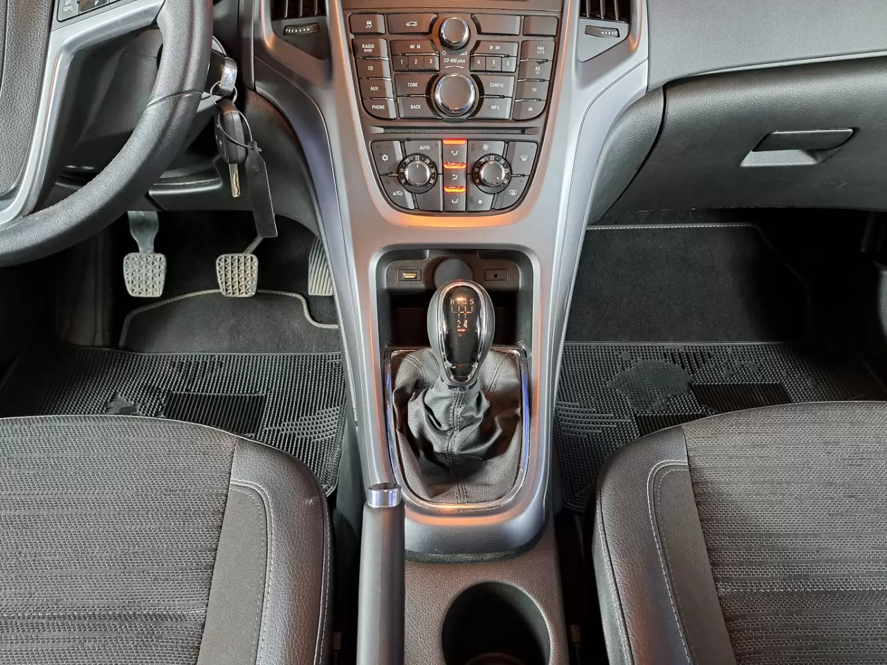 OPEL ASTRA Sedan 2017