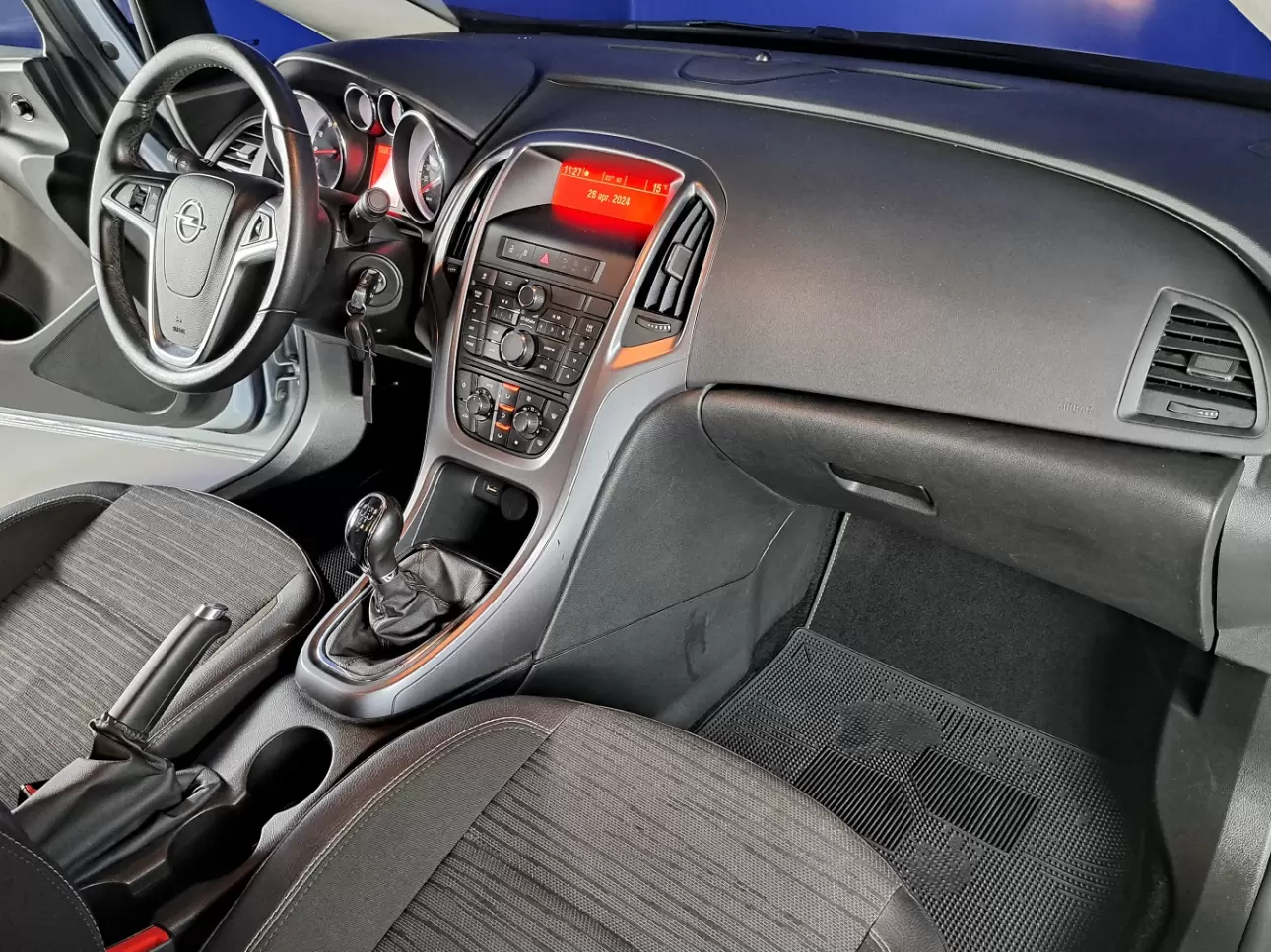 OPEL ASTRA Sedan 2017