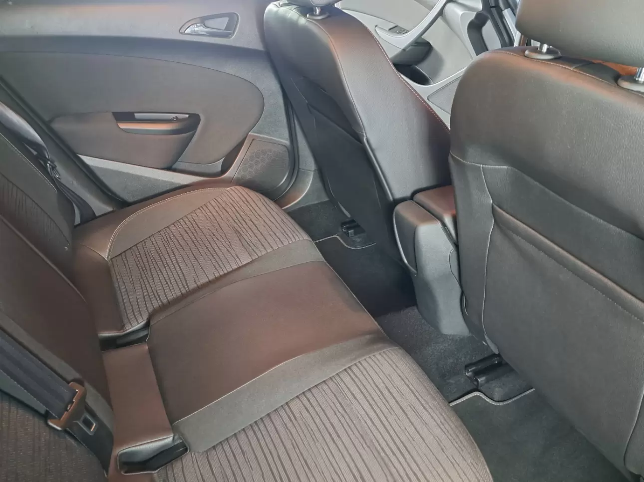 OPEL ASTRA Sedan 2017