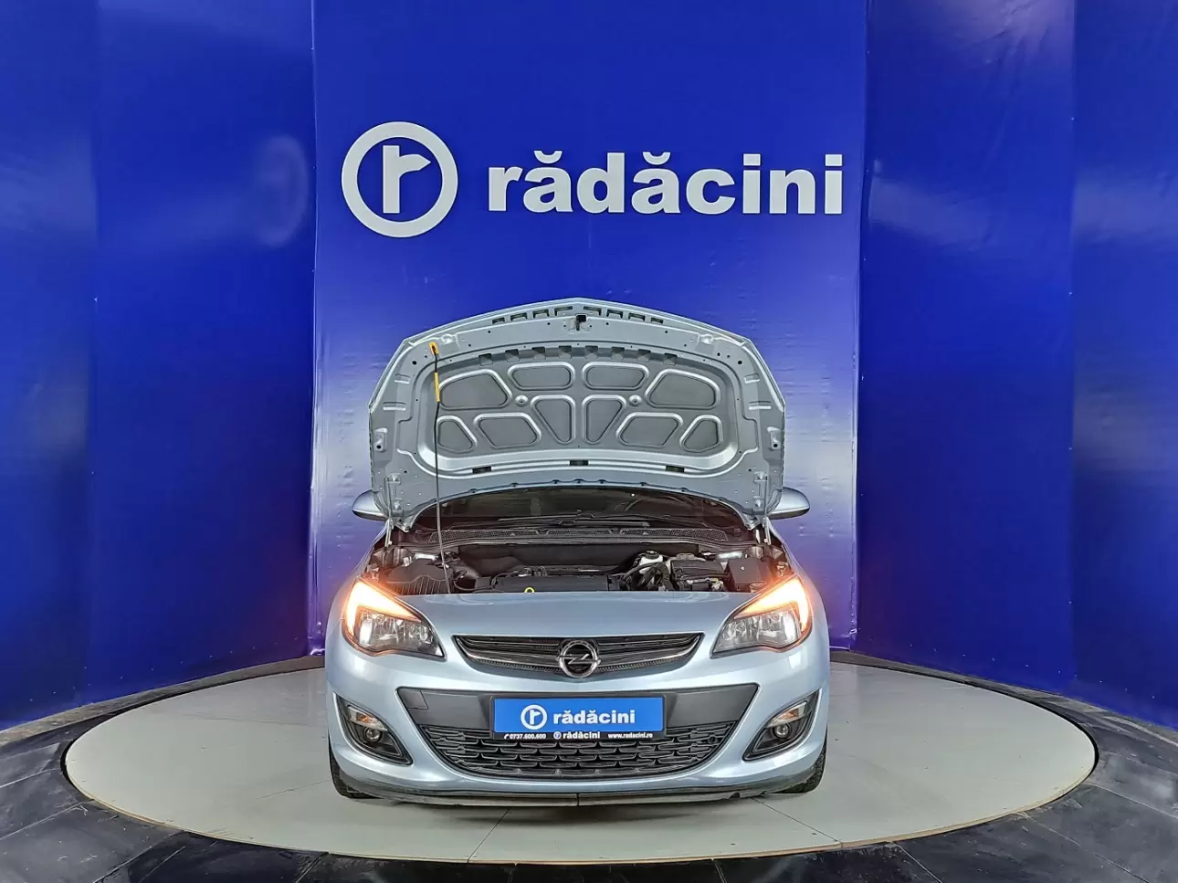 OPEL ASTRA Sedan 2017