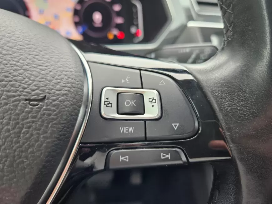 Volkswagen Tiguan Allspace SUV 2019