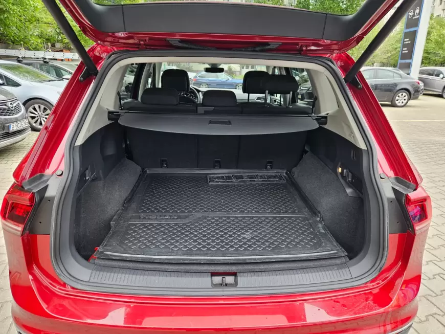 Volkswagen Tiguan Allspace SUV 2019