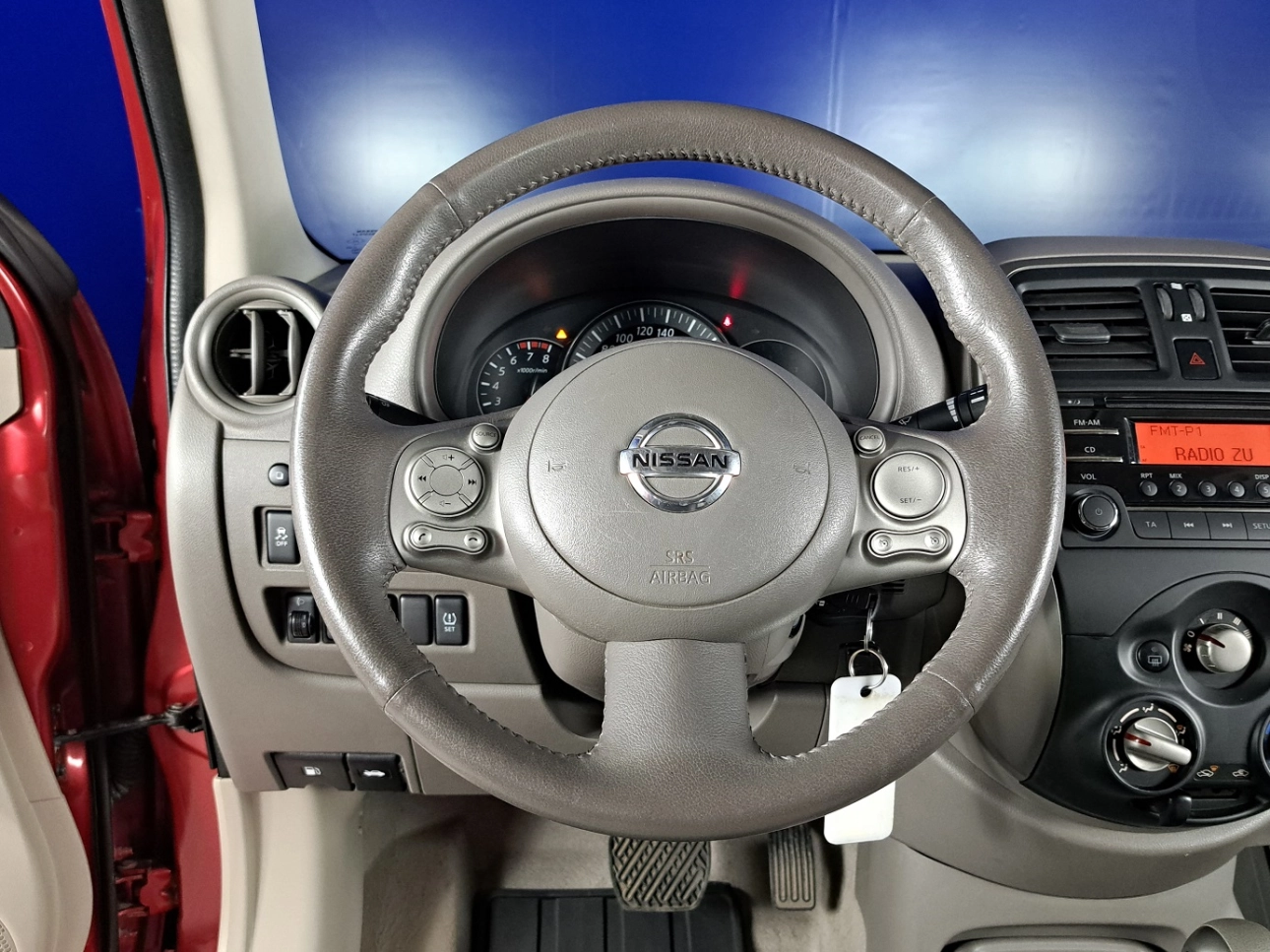 NISSAN MICRA Hatchback 2015