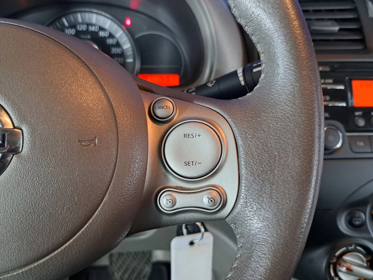 NISSAN MICRA Hatchback 2015