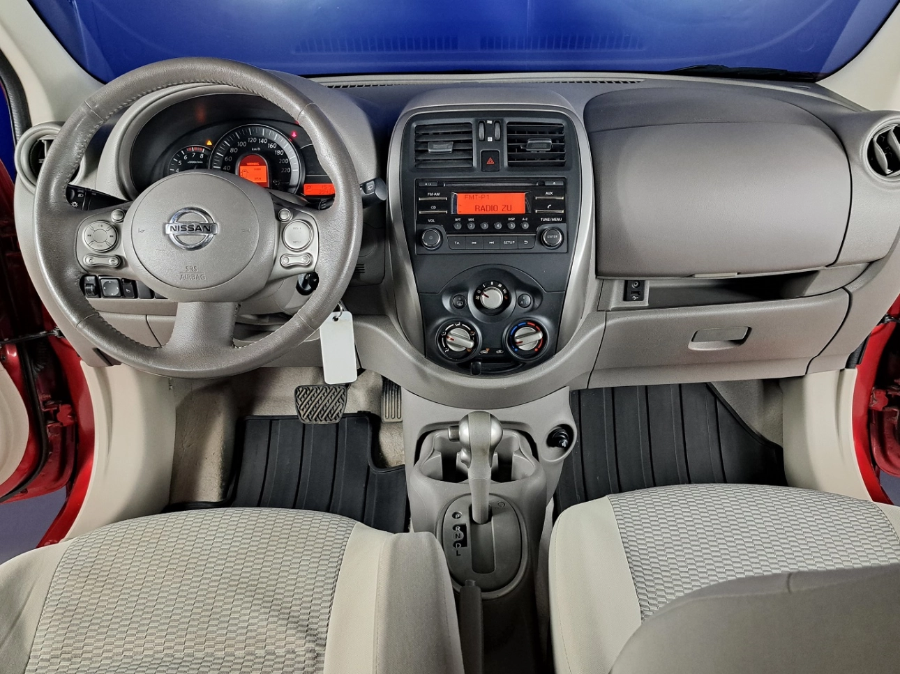 NISSAN MICRA Hatchback 2015