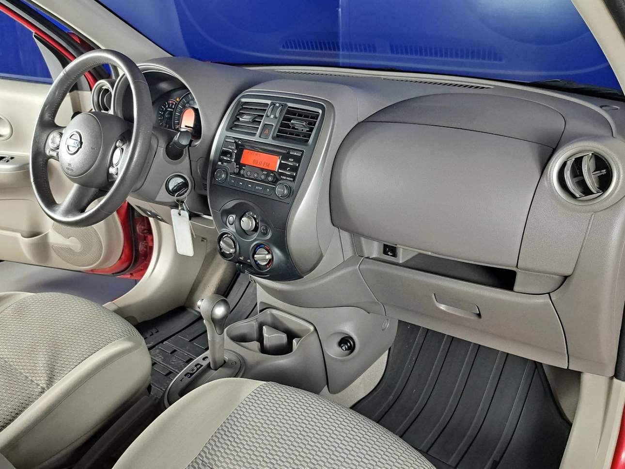 NISSAN MICRA Hatchback 2015