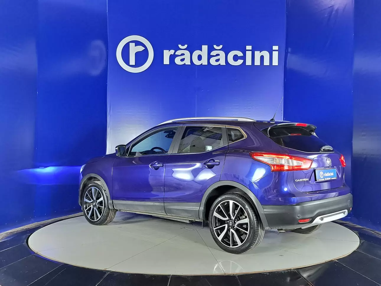 NISSAN QASHQAI SUV 2014