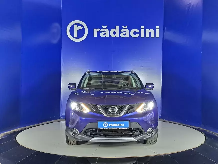 NISSAN QASHQAI SUV 2014