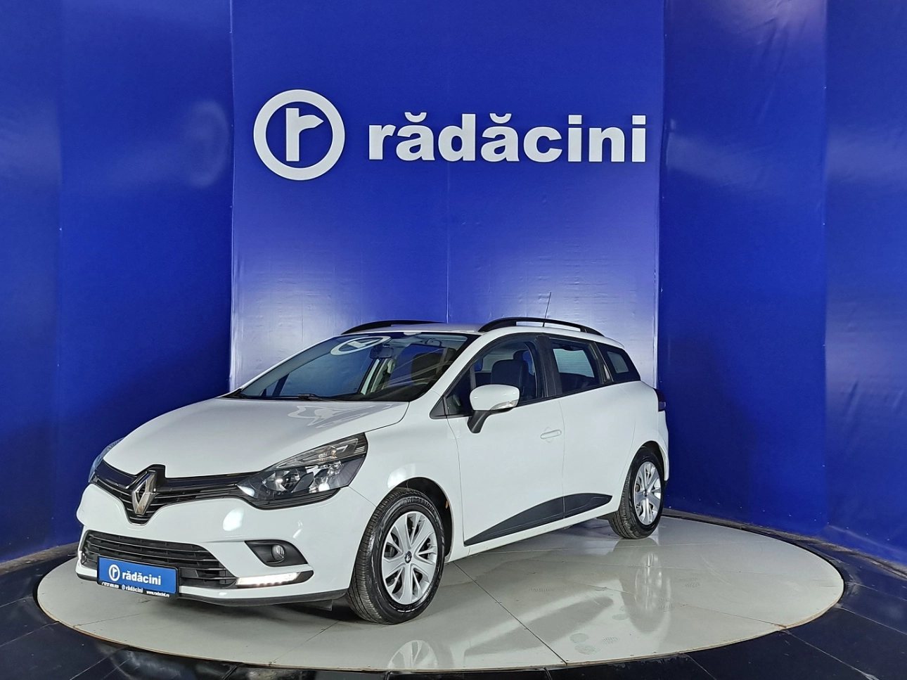 RENAULT CLIO Break 2017